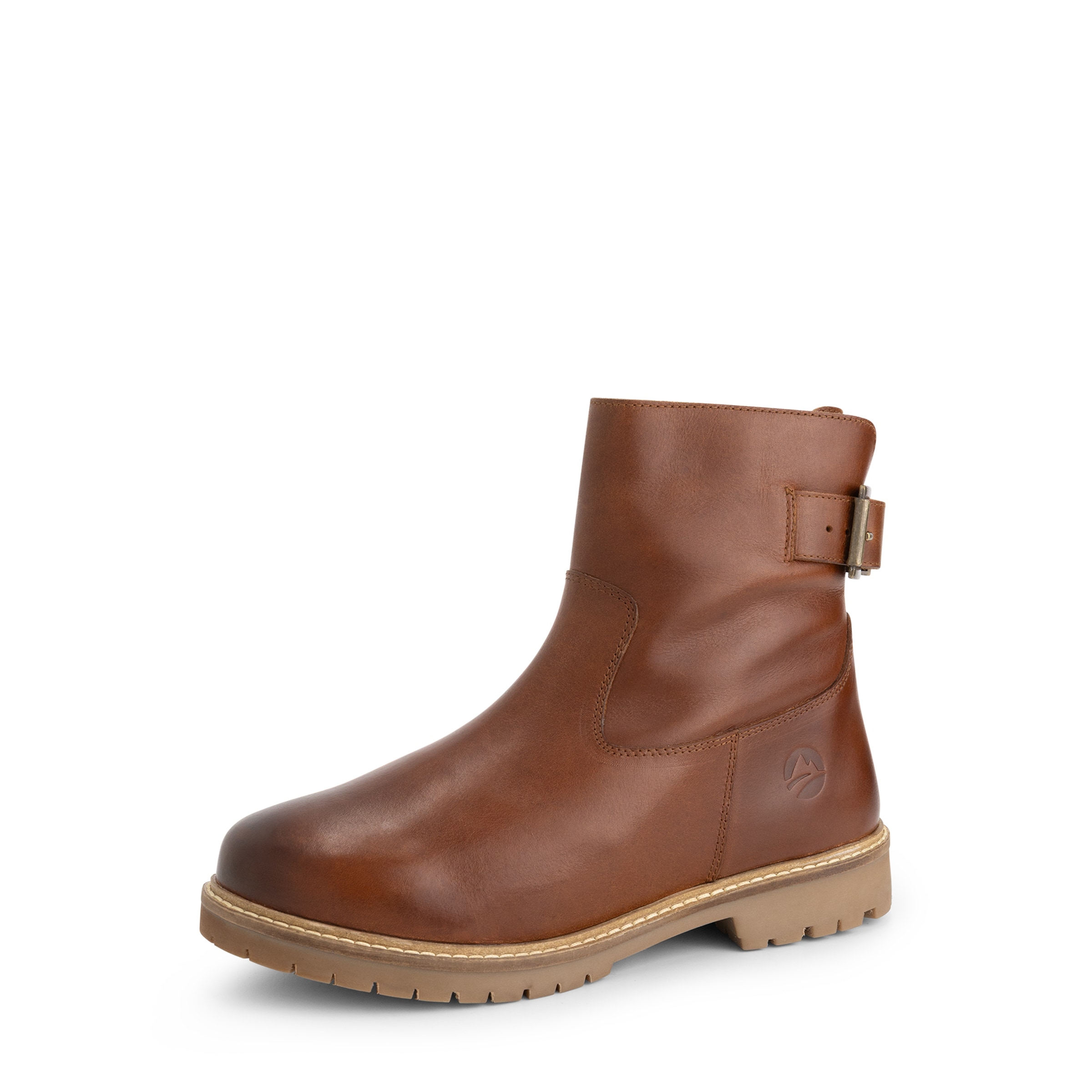 Travelin Boots 'Tingvoll' in Brown