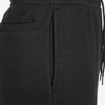 Jordan Loosefit Shorts in Schwarz