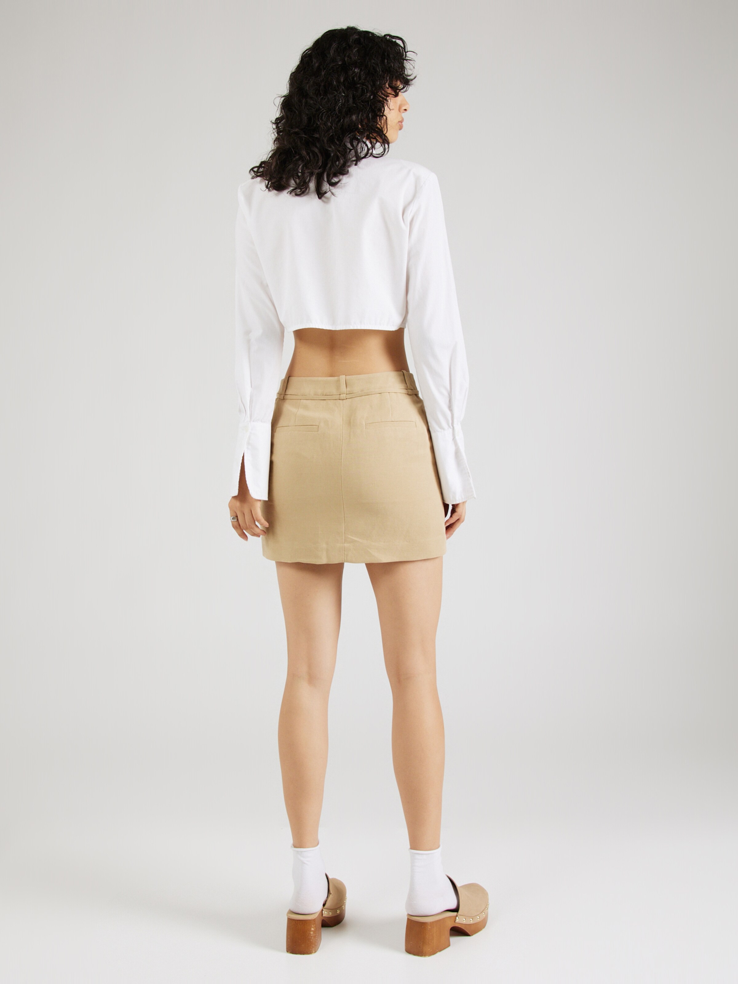Faldas de lino online en ABOUT YOU
