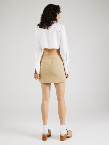 & Other Stories Skirt in Beige