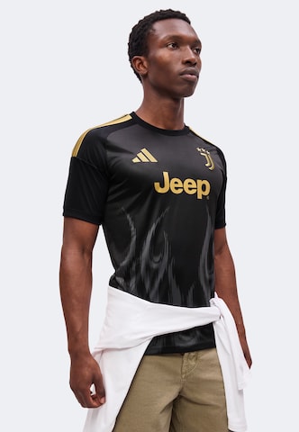 ADIDAS PERFORMANCE Fodboldtrøje 'Juventus Turin 26/27' i sort