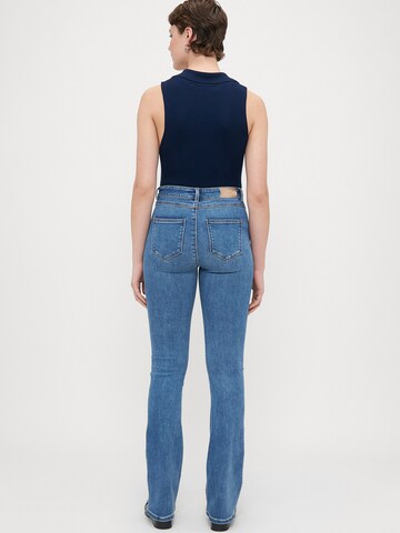 évasé Jean 'ONLMILA' Only Tall en bleu