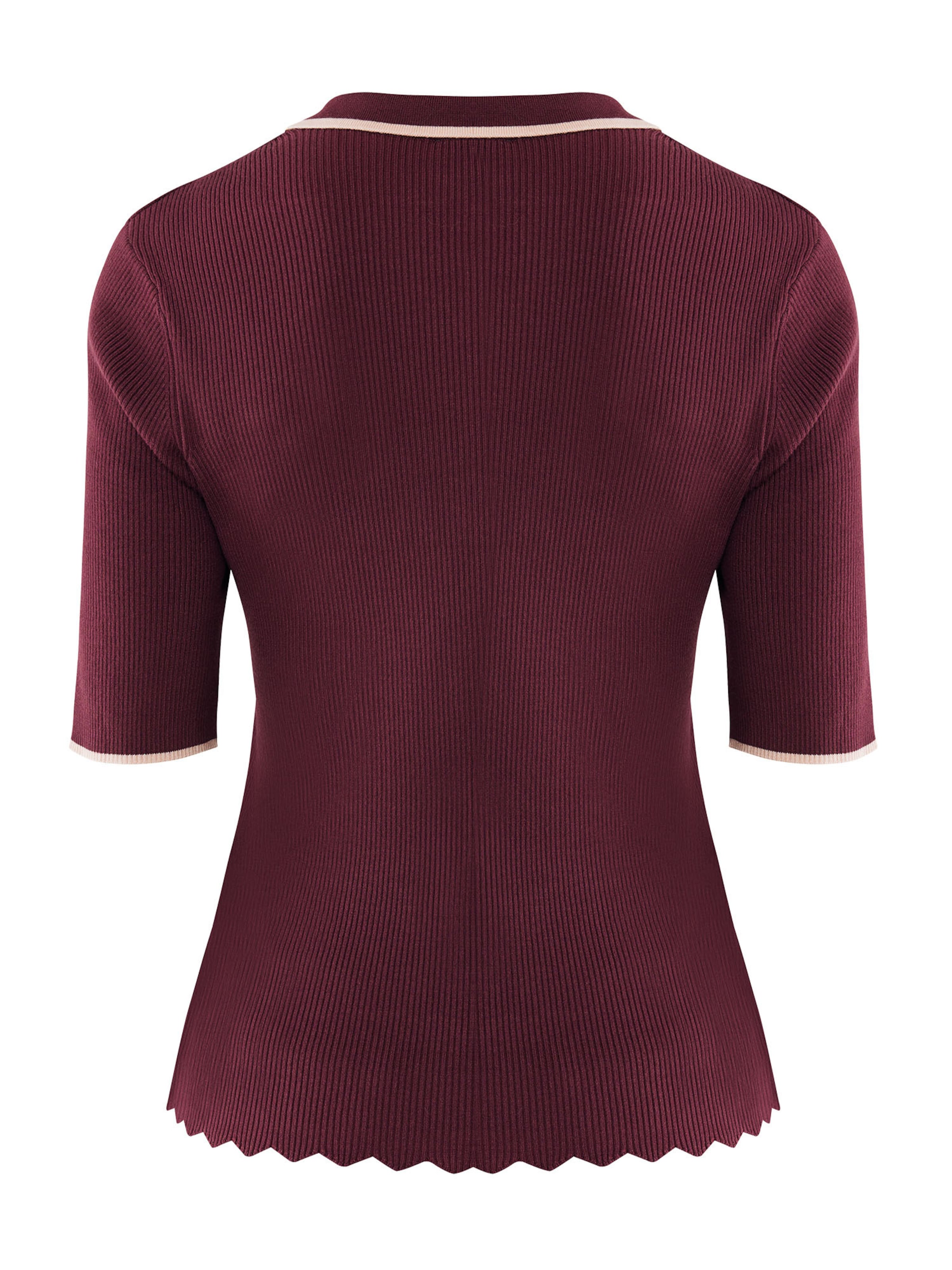 MEXX Tričko - Červená