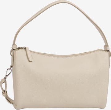 Sac bandoulière 'Dea' TOM TAILOR en beige : devant