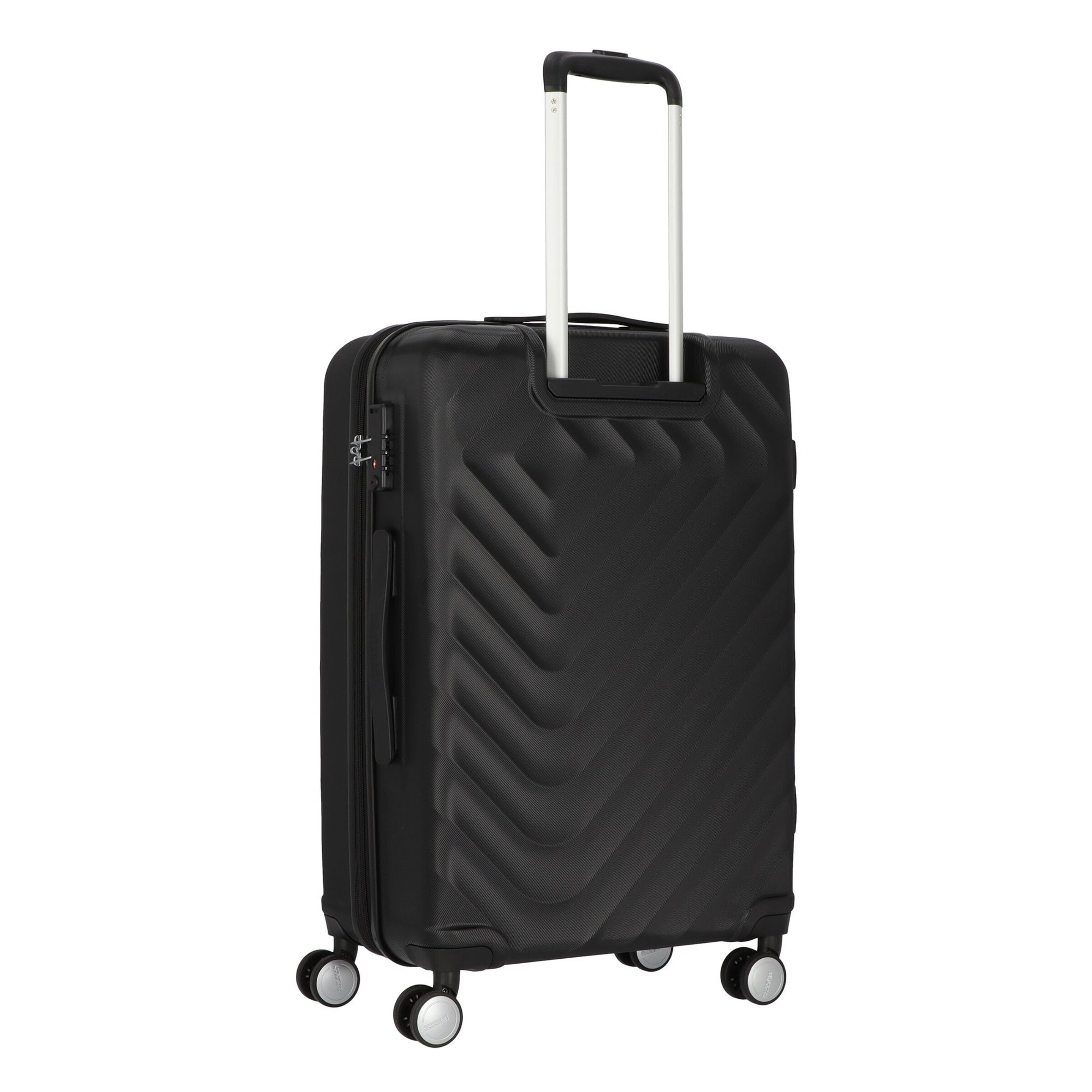 American Tourister Trolley in Black