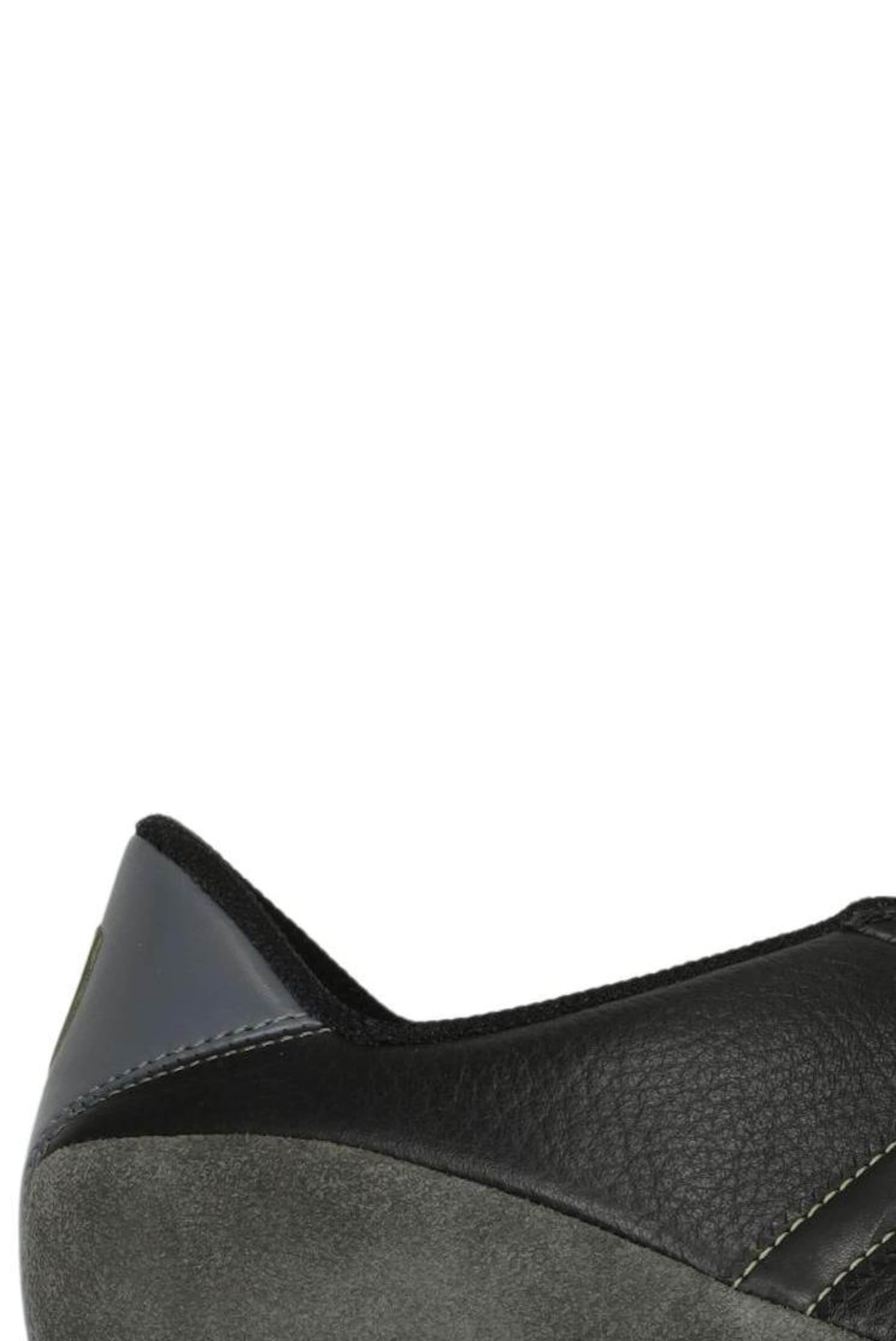 ADIDAS Halbschuh 45,5 in Schwarz