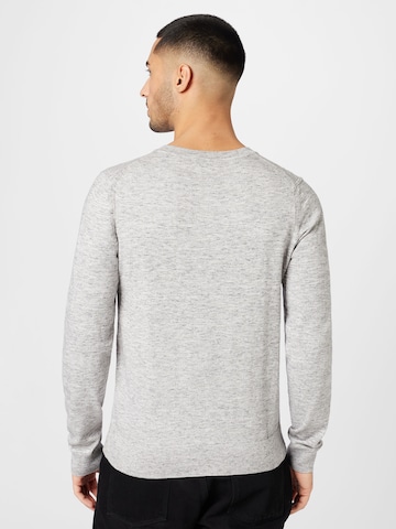 s.Oliver Sweater in Grey