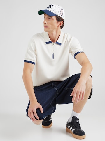 T-Shirt ELLESSE en blanc : devant