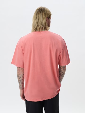 KARIA by Loris Karius Μπλουζάκι σε πορτοκαλί