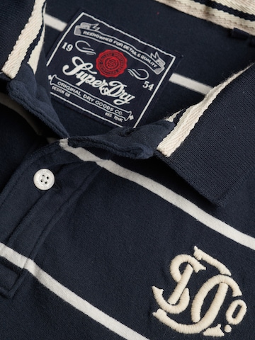 Superdry & Co T-shirt i blå