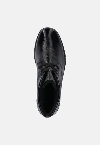 JOSEF SEIBEL Schnürschuh 'Calais 88' in Schwarz