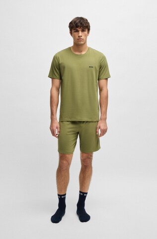 BOSS Shirt in Green