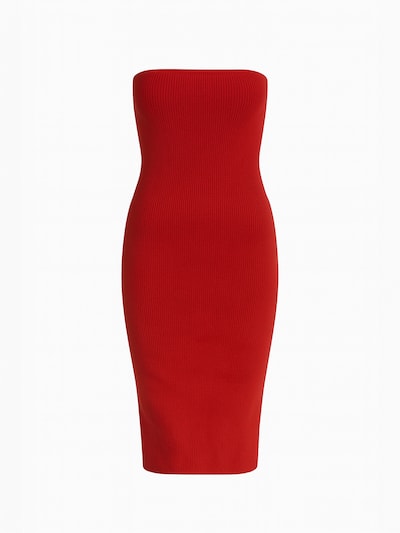 Nudyess Sommerkleid 'Melrose Mimi' in rot, Produktansicht