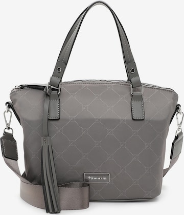 TAMARIS Shopper 'Lisa' in Grey: front