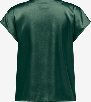 JDY Blouse 'FIFI' in Green