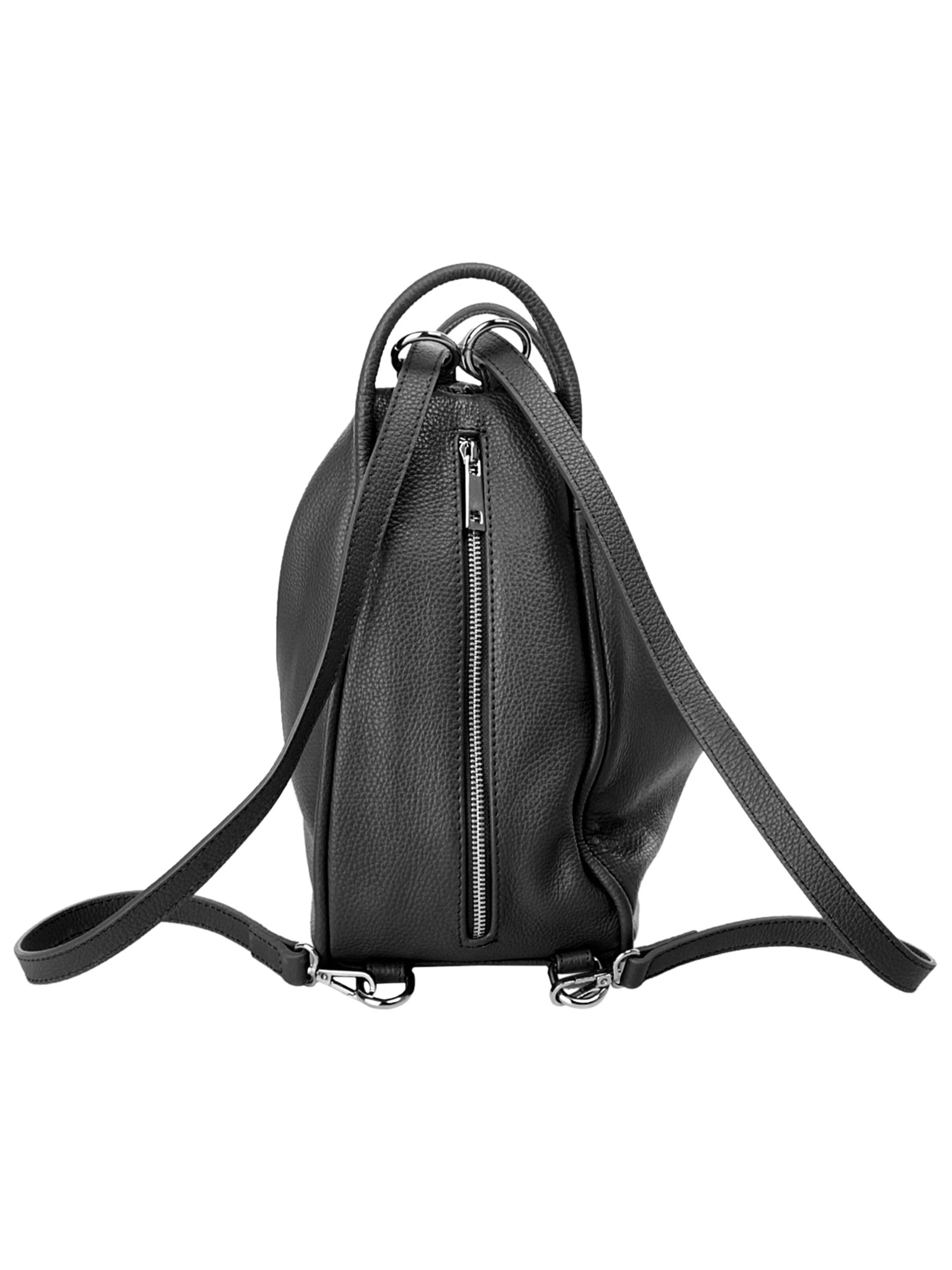 X-ZONE Rucksack‌‌‌‌‌ in Schwarz