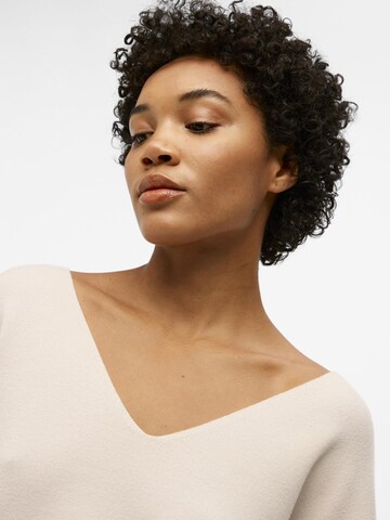 OBJECT Pullover 'OBJReynard' in Beige