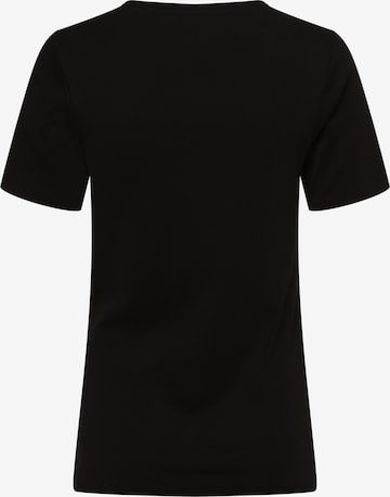 Brookshire Shirt in Zwart