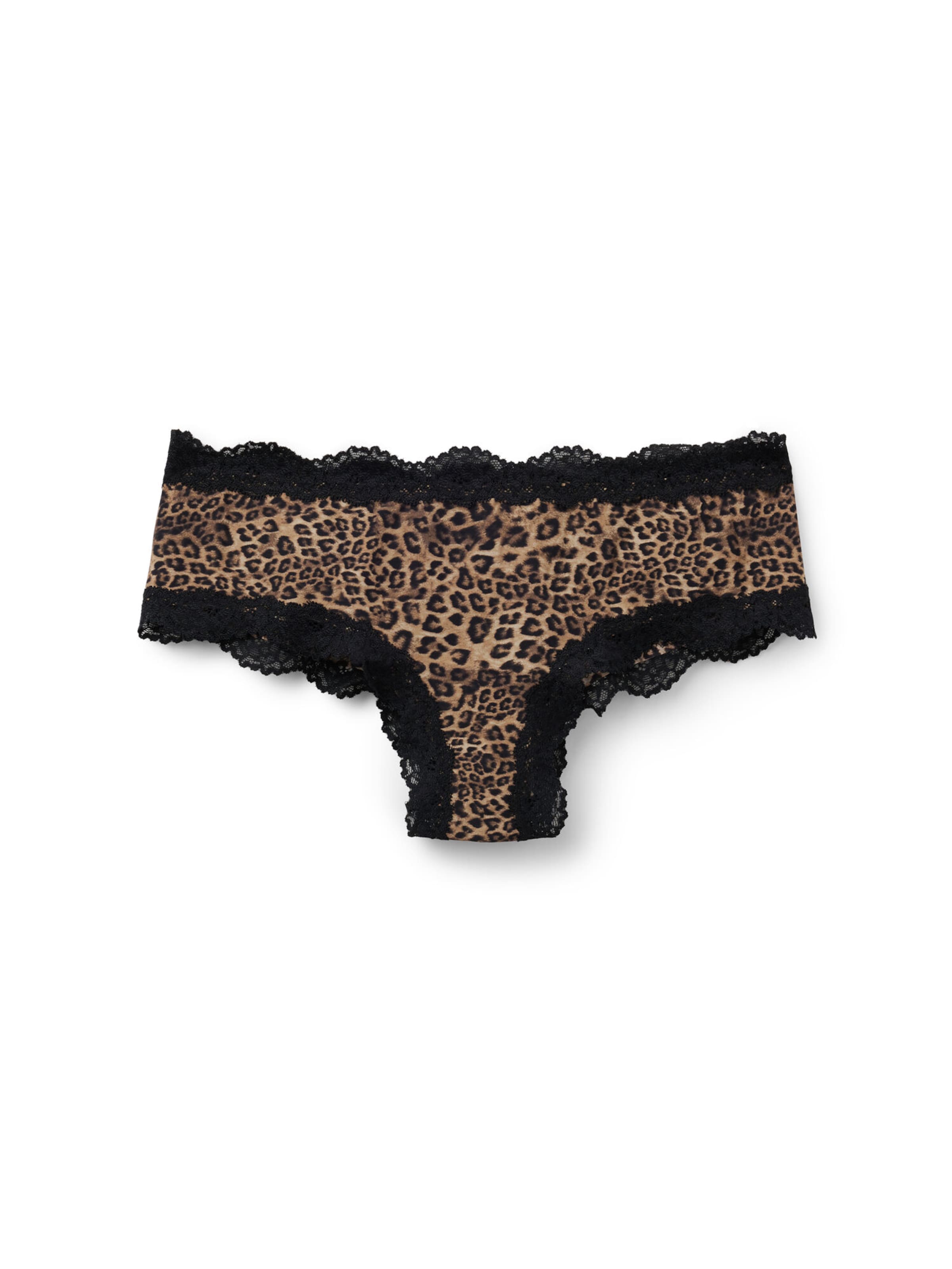 Tezenis Thong in L in Beige / Brown / Black, Item view