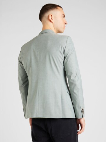 Coupe slim Veste de costume s.Oliver BLACK LABEL en vert