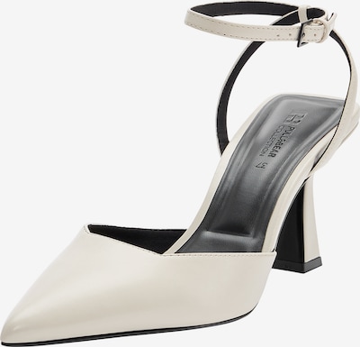 Pull&Bear Pumps in White, Item view