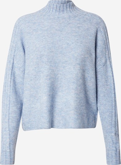 JACQUELINE de YONG Jersey 'KIM' en azul ahumado, Vista del producto