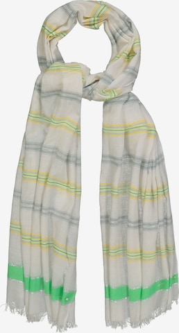 Ulla Popken Scarf in Yellow