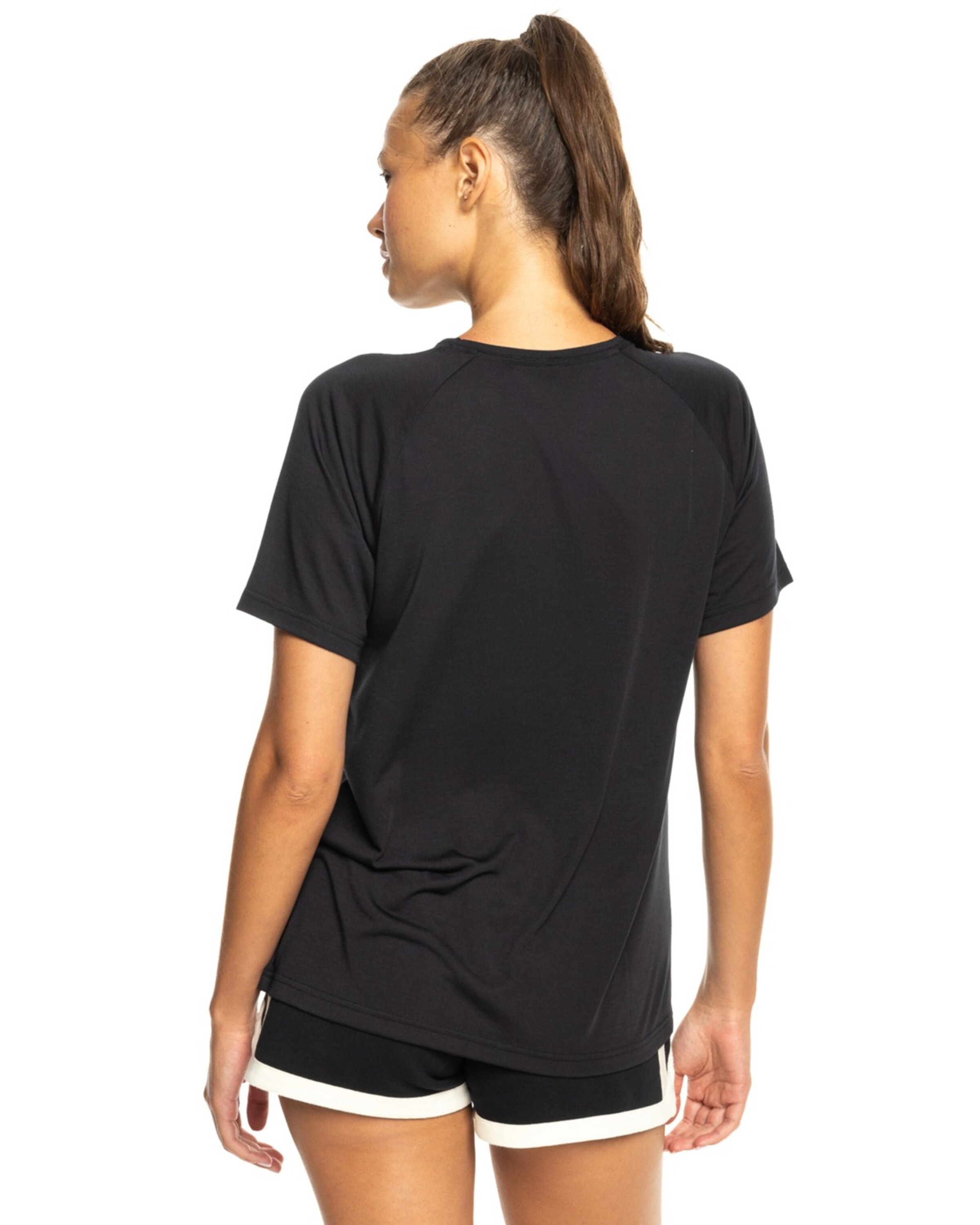 T-shirt 'Everyday Flow' ROXY en noir