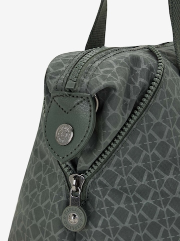 KIPLING Handtas 'Art Mini' in Groen