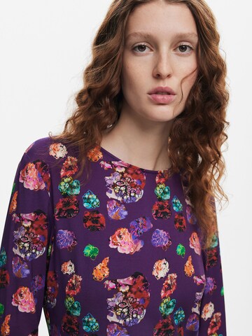 Desigual Mekko värissä lila