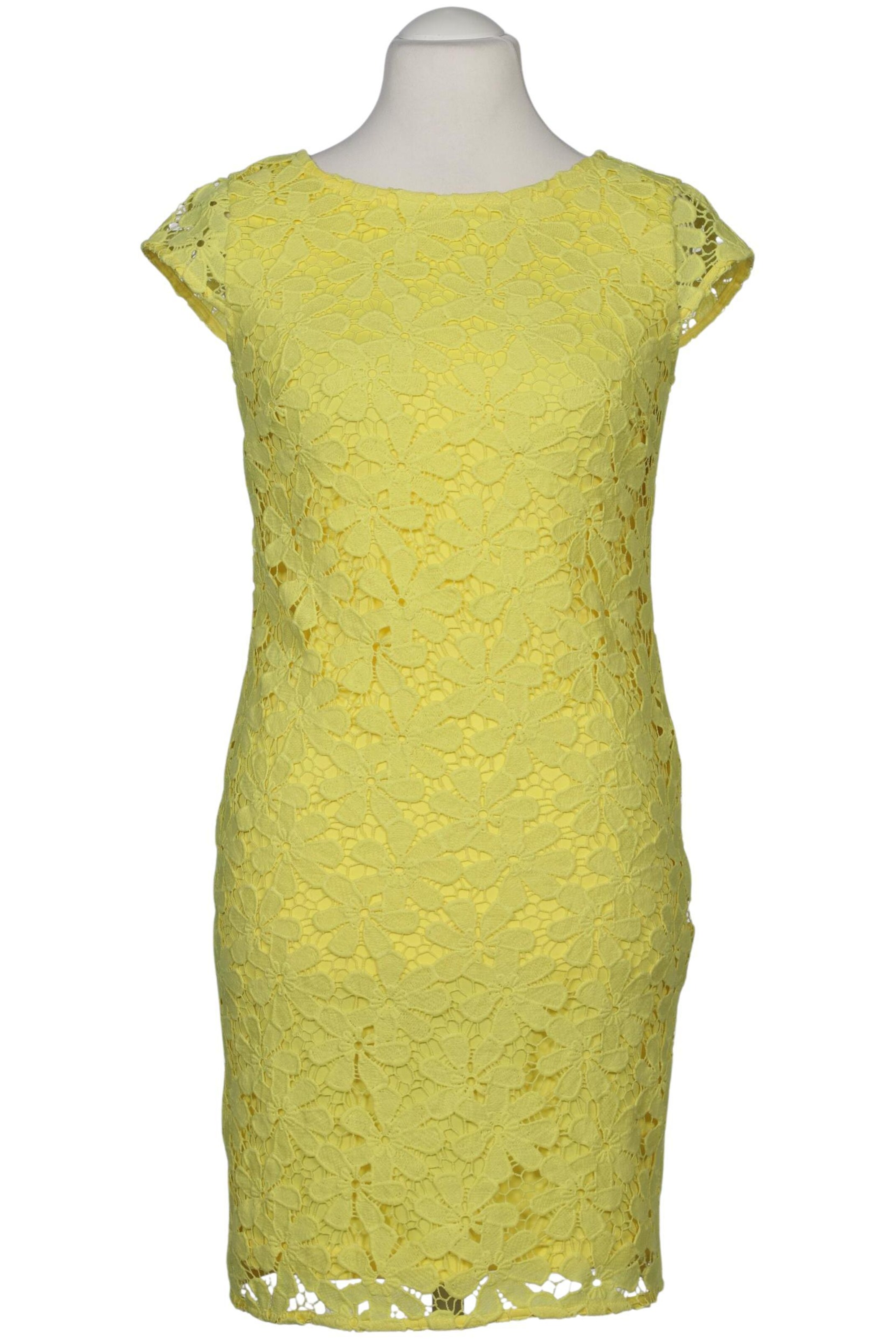 APART Dress in M in Yellow: front