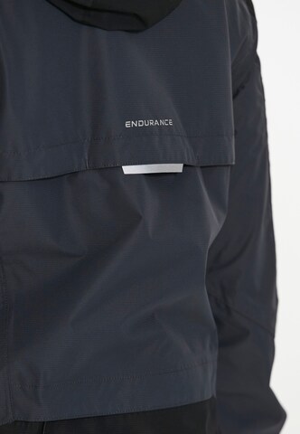 ENDURANCE Sportjacke 'Vanda' in Schwarz