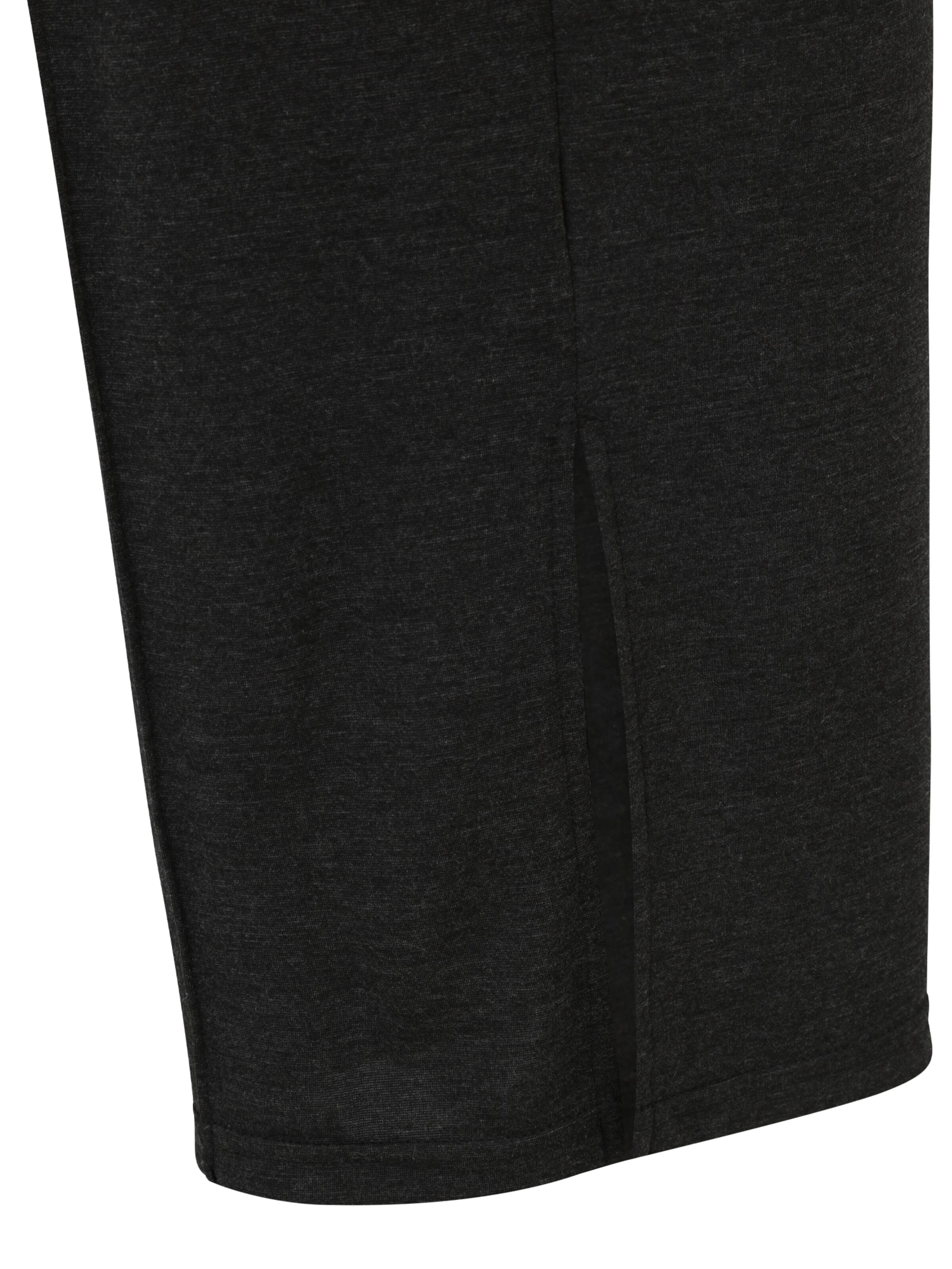 Regular Pantalon 'Chrissy' MAMALICIOUS en noir