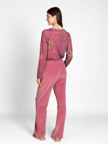 PIP STUDIO Pajama Shirt in Pink