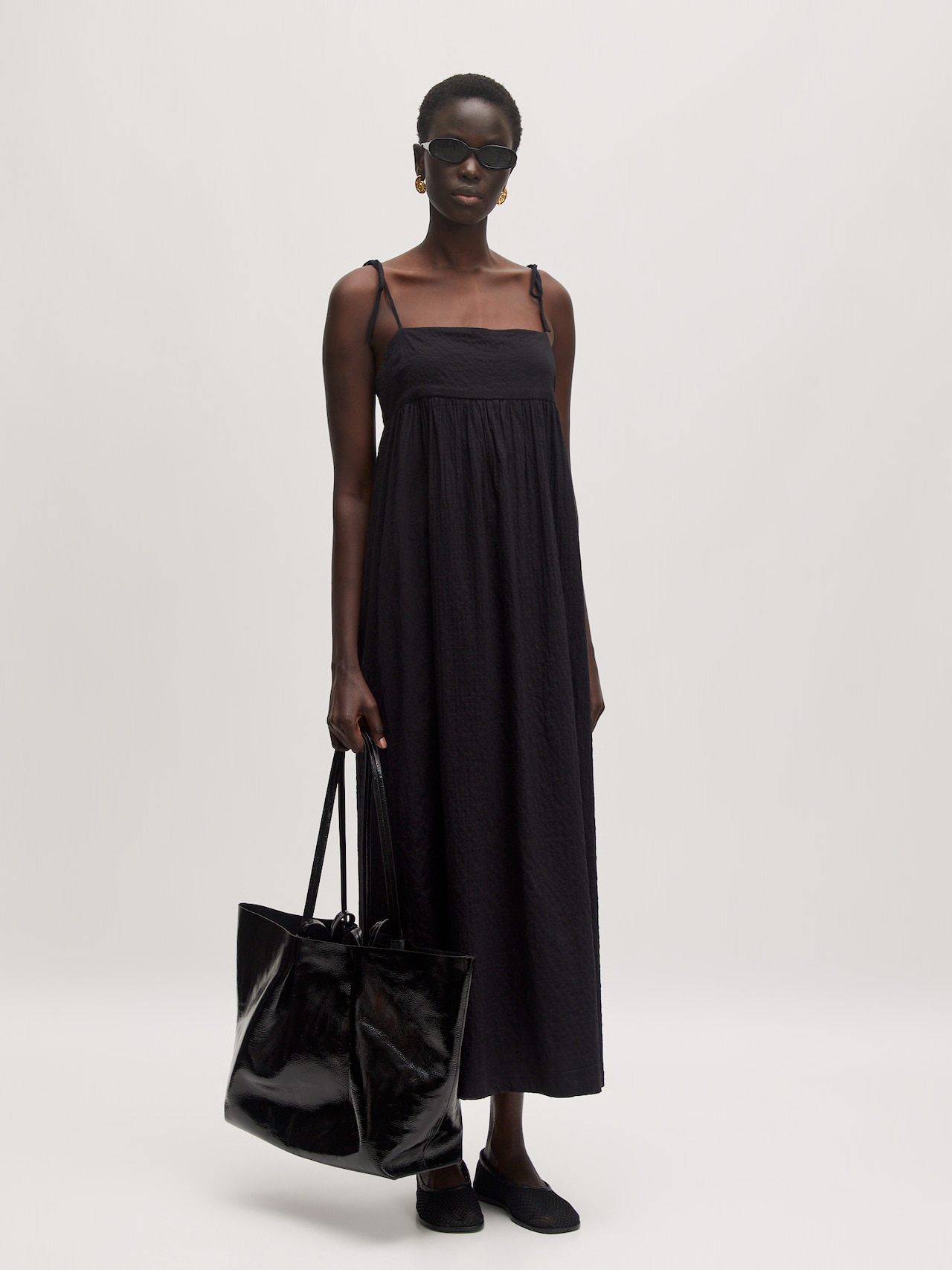 EDITED Produkte Kleid 'Alida' schwarz