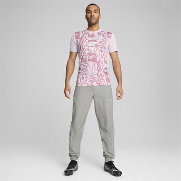 PUMA Jersey 'AC Mailand' in Purple