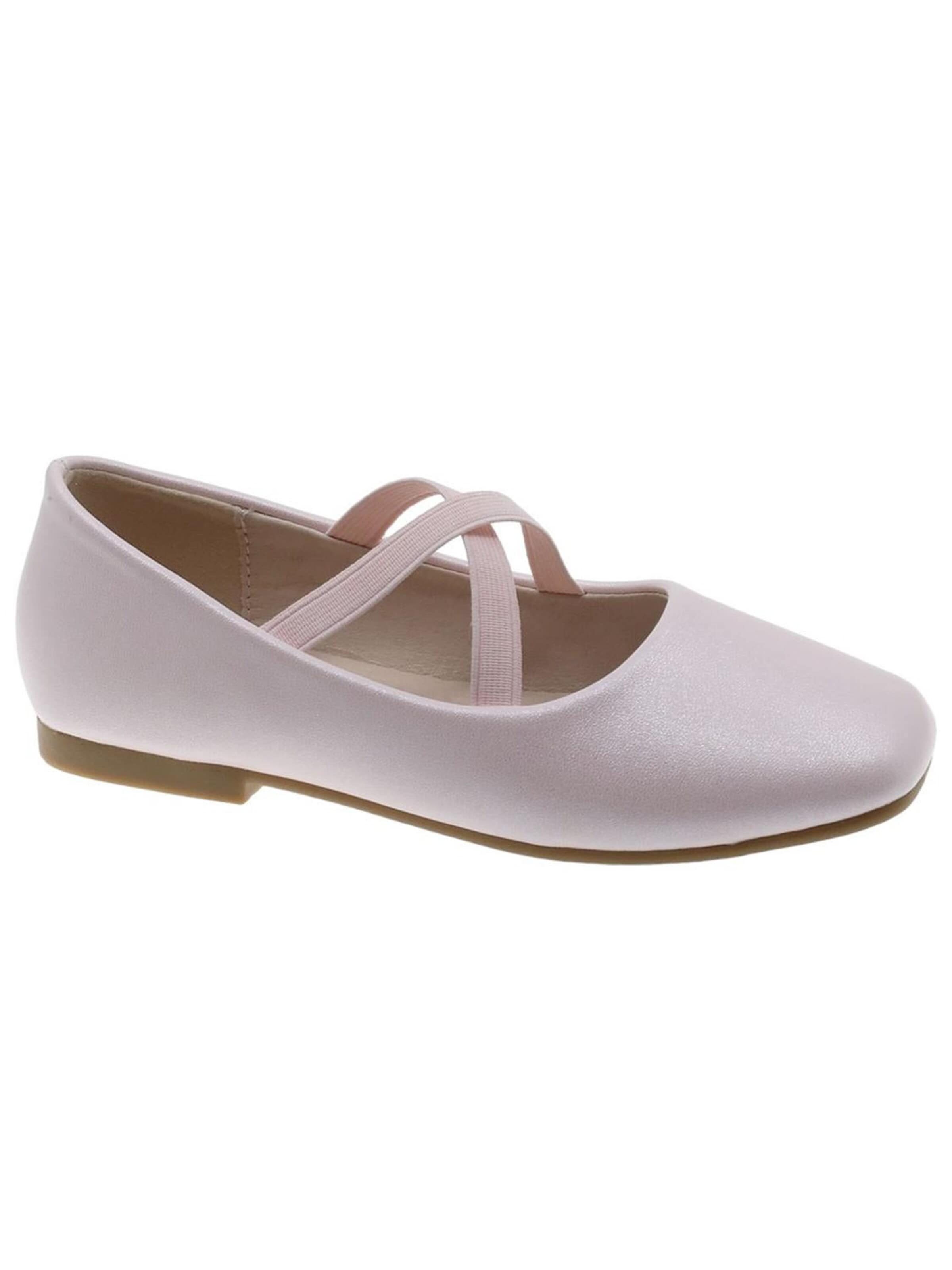 Beppi - Bailarina en rosa: frente