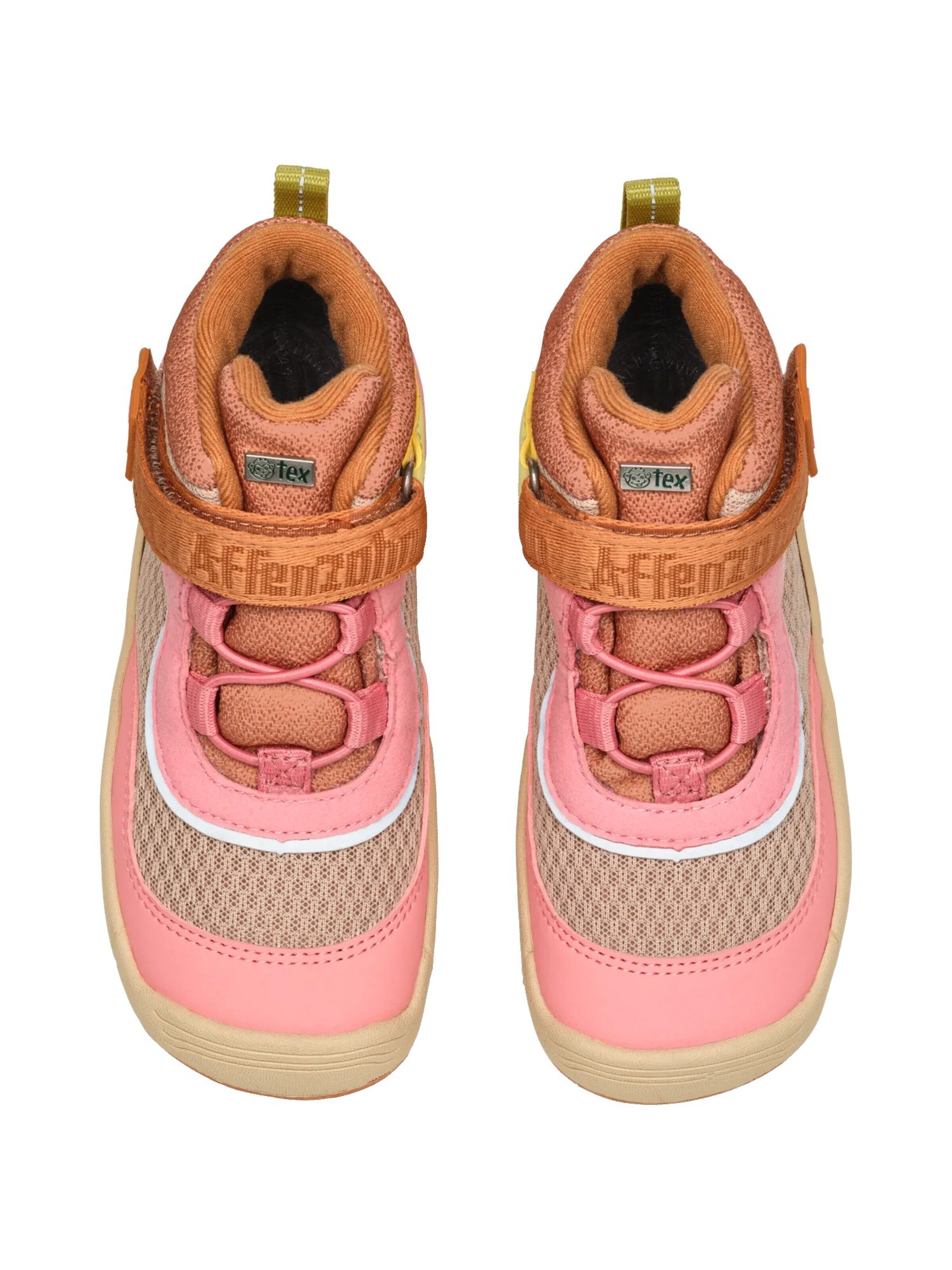 Affenzahn Sneaker 'Übergangsschuh Vegan Explory'‌‌‌‌‌‌ in Braun