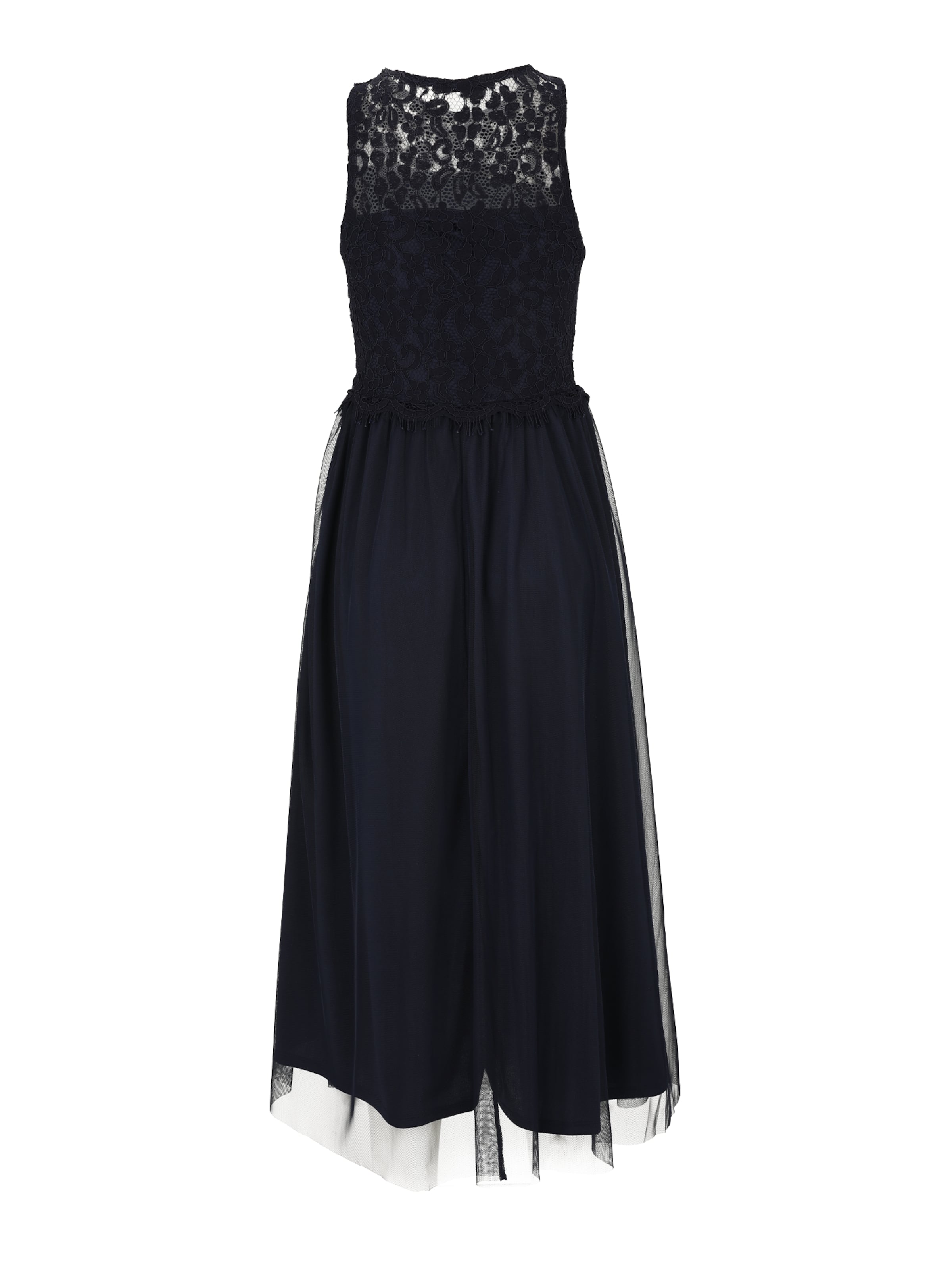 ABOUT YOU Kleid 'Valerie' in Blau