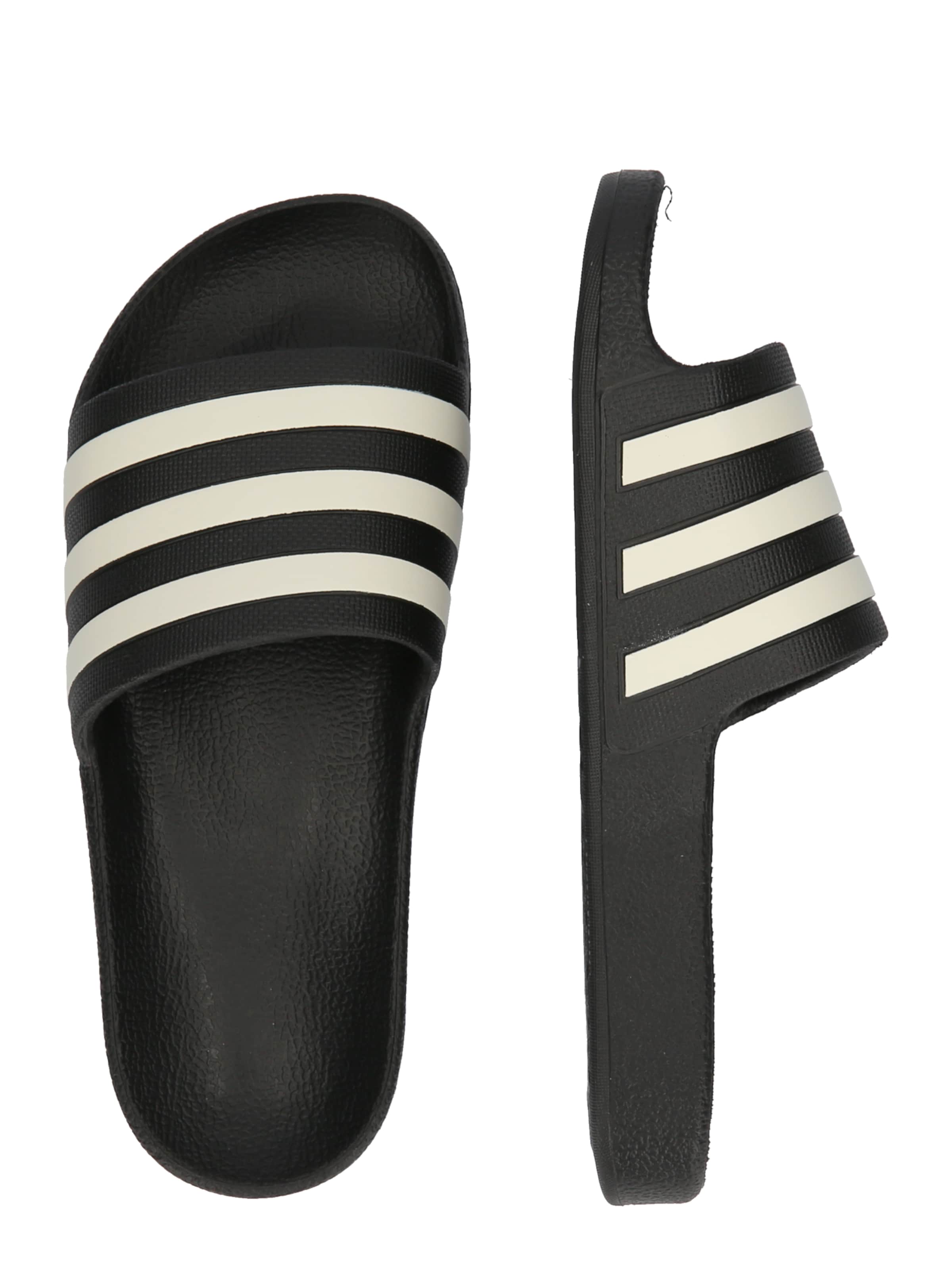 Scarpe da spiaggia / da bagno 'Adilette Aqua' di ADIDAS PERFORMANCE in nero