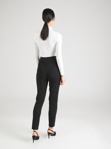 JDY Tapered Broek in Zwart