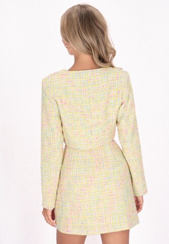 IZIA Blazer 'Fashion Look' in Green