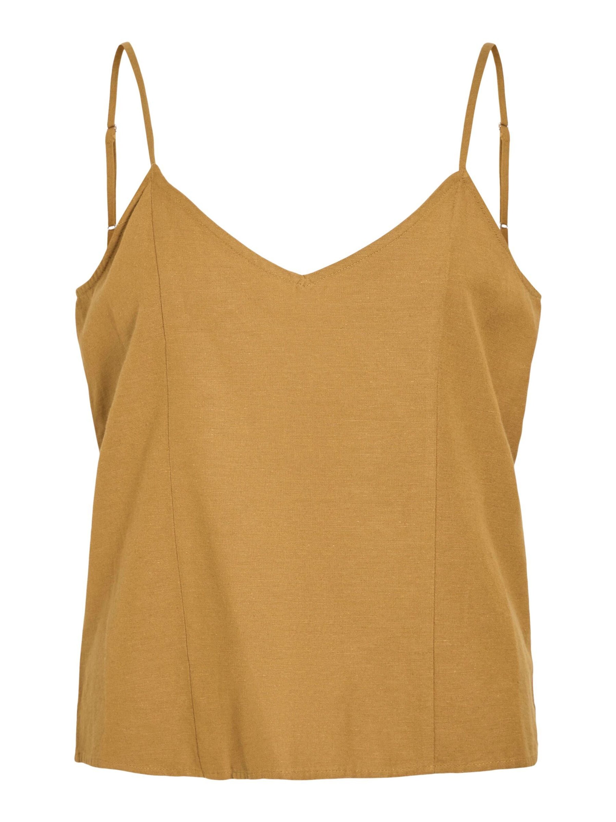 Top di VILA in giallo: frontale