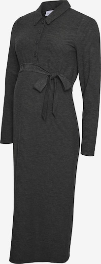 MAMALICIOUS Vestido en gris oscuro, Vista del producto