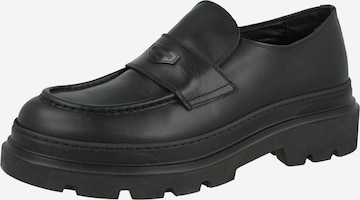 juoda ANTONY MORATO Loaferai 'HARVELL': priekis