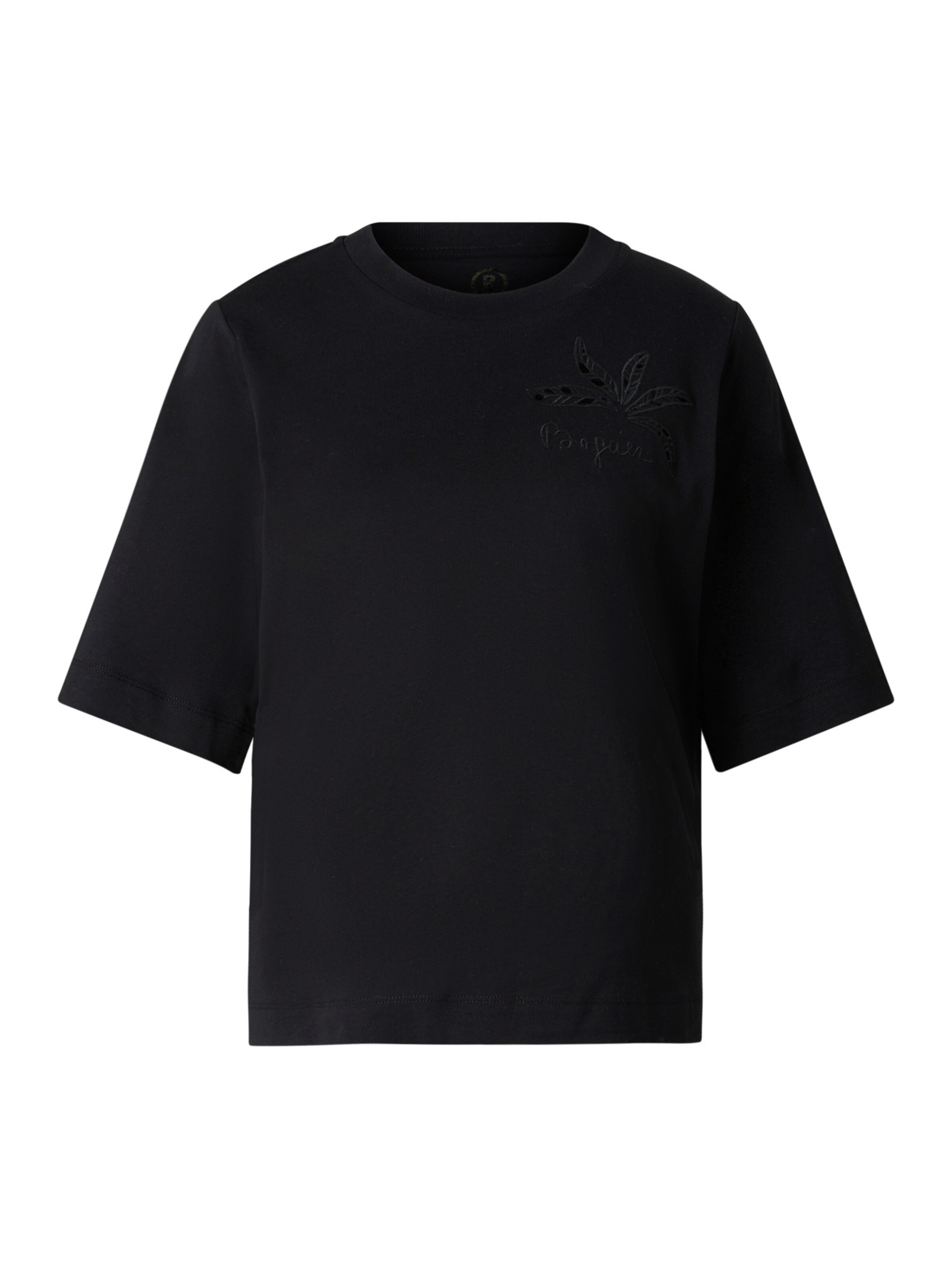 BOGNER T-Shirt 'Dorothy' in Schwarz: Vorderseite