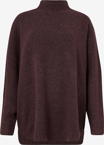 VERO MODA Neulepaita 'VMPLAZA' värissä punainen: etupuoli