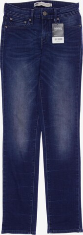 LEVI'S ® Jeans 25 in Blau: predná strana