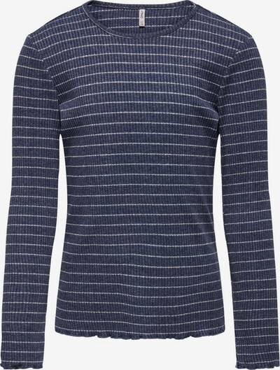 KIDS ONLY Shirt in blau / grau, Produktansicht