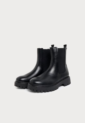 Chelsea Boots GLAMOROUS en noir
